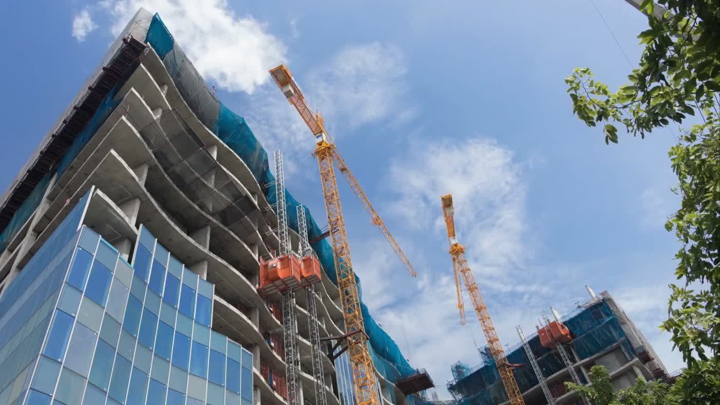 TruMen Constructions jobsite
