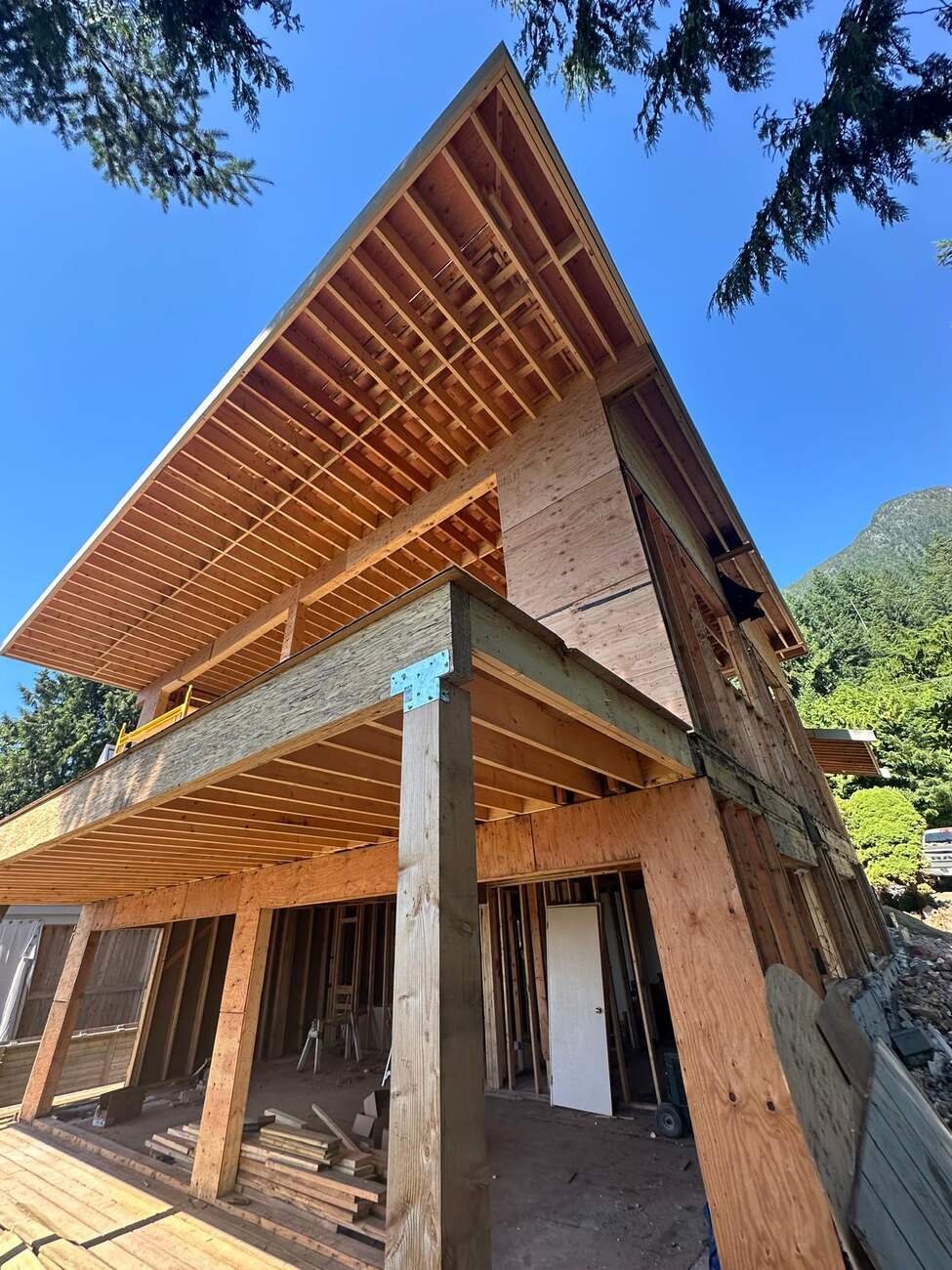 Renovations — TruMen Constructions project